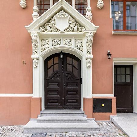 Hvile 15A- Hvile Stay Stary Toruń Exteriér fotografie